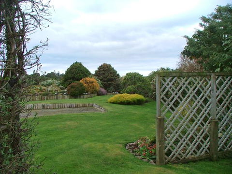 Kowhai Lane Lodge - Tourism Bookings NZ 15