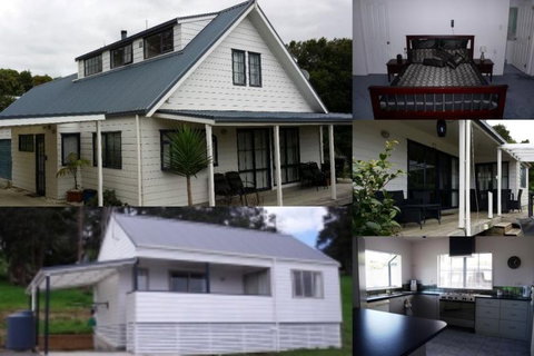 Whangarei Holiday Houses - Tourism Bookings NZ 1