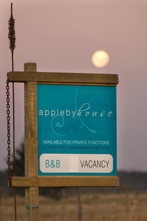 Appleby House - Tourism Bookings NZ 0