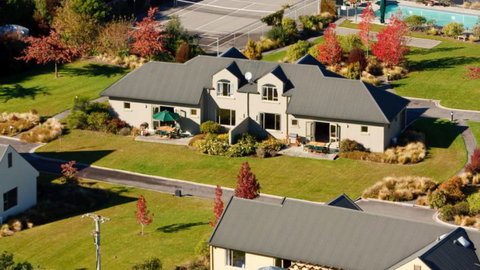 Vintners Retreat  - Tourism Bookings NZ 1