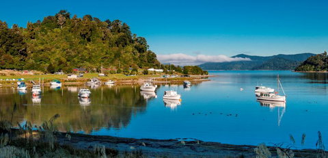 Waikaremoana Holiday Park - Tourism Bookings NZ 2