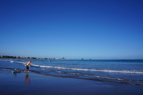 Fitzroy Beach Holiday Park  - Tourism Bookings NZ 0
