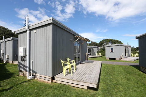 Fitzroy Beach Holiday Park  - Tourism Bookings NZ 1