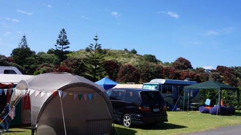 Fitzroy Beach Holiday Park  - Tourism Bookings NZ 5