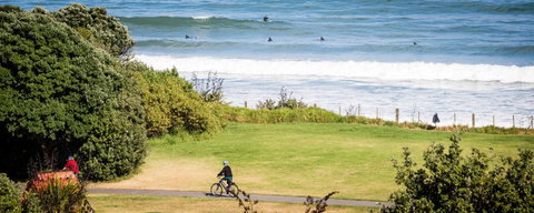 Fitzroy Beach Holiday Park  - Tourism Bookings NZ 6