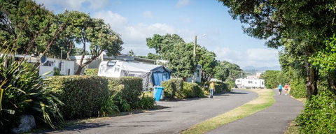 Fitzroy Beach Holiday Park  - Tourism Bookings NZ 7