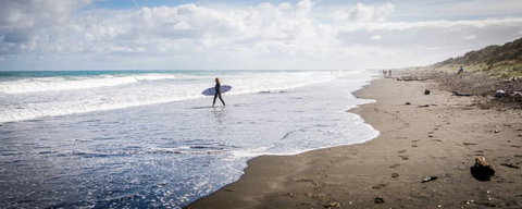 Fitzroy Beach Holiday Park  - Tourism Bookings NZ 8