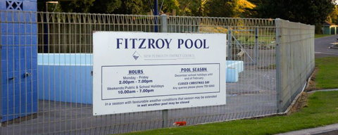 Fitzroy Beach Holiday Park  - Tourism Bookings NZ 11