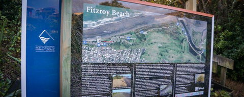 Fitzroy Beach Holiday Park  - Tourism Bookings NZ 12