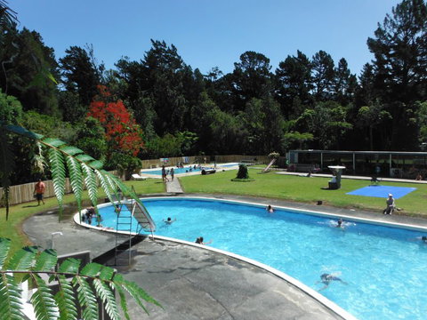 Sapphire Springs Holiday Park & Thermal Pools - Tourism Bookings NZ 0