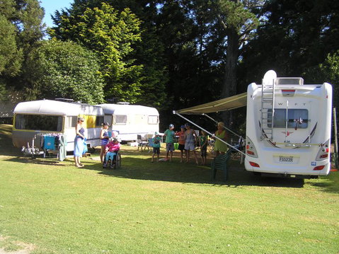 Sapphire Springs Holiday Park & Thermal Pools - Tourism Bookings NZ 1