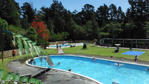 Sapphire Springs Holiday Park & Thermal Pools - Tourism Bookings NZ 3