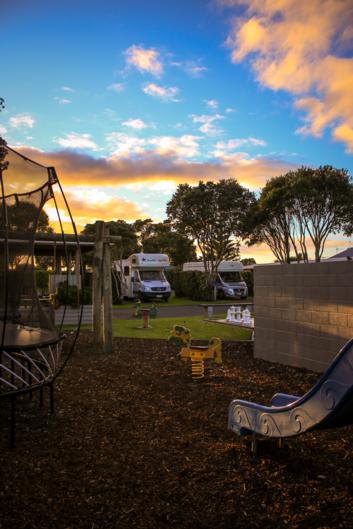 New Plymouth TOP 10 Holiday Park - Tourism Bookings NZ 0