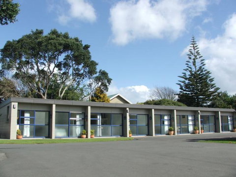 New Plymouth TOP 10 Holiday Park - Tourism Bookings NZ 3