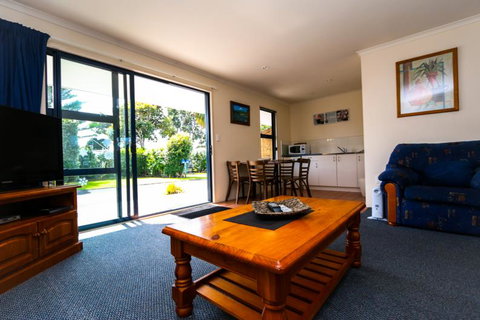 New Plymouth TOP 10 Holiday Park - Tourism Bookings NZ 4