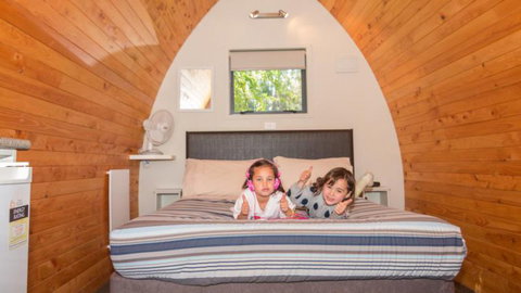 Hot Water Beach TOP 10 Holiday Park - Tourism Bookings NZ 2