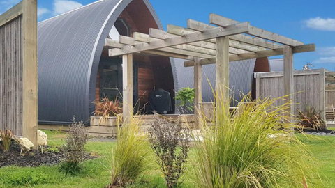 Hot Water Beach TOP 10 Holiday Park - Tourism Bookings NZ 7