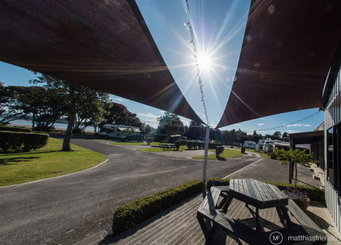 Tauranga Tourist Park - Tourism Bookings NZ 0