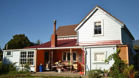 Hack Farm - Camping - Tourism Bookings NZ 1