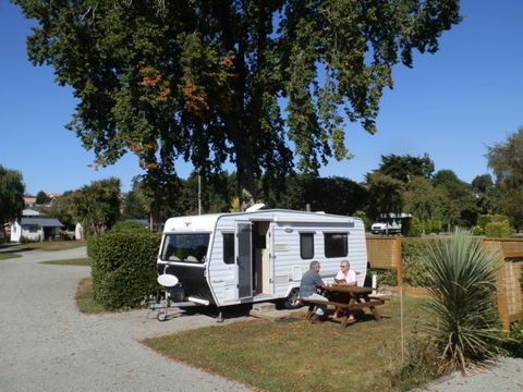 Timaru TOP 10 Holiday Park - Tourism Bookings NZ 3