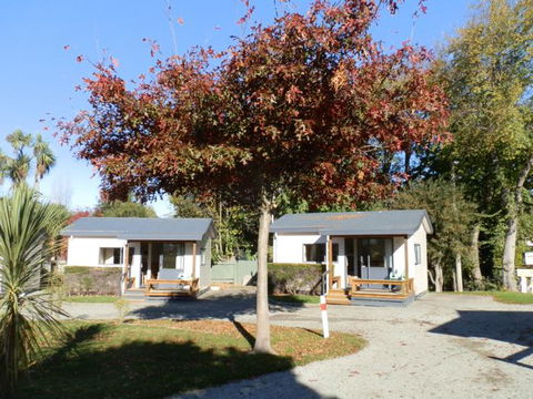 Timaru TOP 10 Holiday Park - Tourism Bookings NZ 8