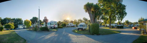 Timaru TOP 10 Holiday Park - Tourism Bookings NZ 9