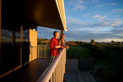 Greymouth Seaside Top 10 Hoilday Park - Tourism Bookings NZ 1
