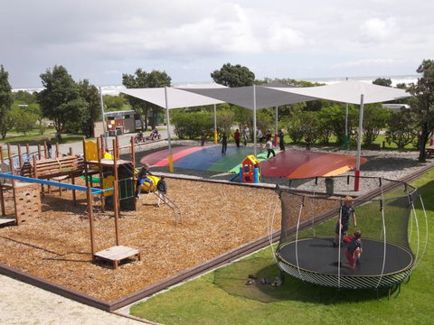 Greymouth Seaside Top 10 Hoilday Park - Tourism Bookings NZ 3