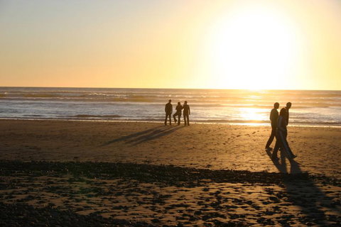Greymouth Seaside Top 10 Hoilday Park - Tourism Bookings NZ 4