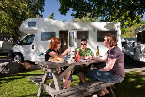 Christchurch TOP 10 Holiday Park - Tourism Bookings NZ 8