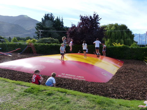 Wanaka Lakeview Holiday Park - Tourism Bookings NZ 0