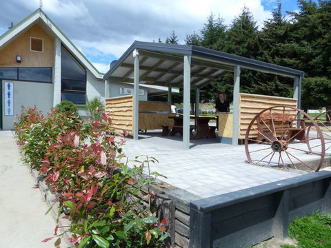 Wanaka Lakeview Holiday Park - Tourism Bookings NZ 1