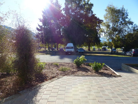 Wanaka Lakeview Holiday Park - Tourism Bookings NZ 2