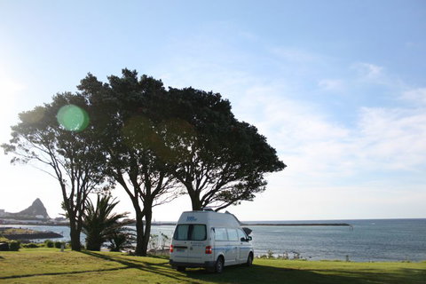 Belt Road Seaside Holiday Park - Tourism Bookings NZ 2