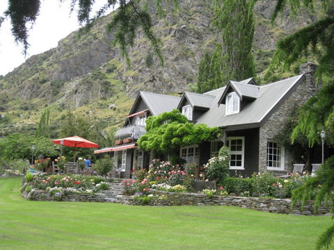 Trelawn Riverside Cottages - Tourism Bookings NZ 0