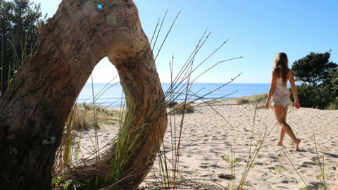 Opoutere Coastal Camping - Tourism Bookings NZ 1