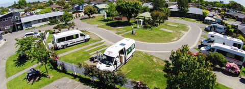 Amber Kiwi Holiday Park & Motel - Tourism Bookings NZ 2