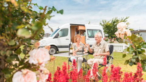 Amber Kiwi Holiday Park & Motel - Tourism Bookings NZ 4