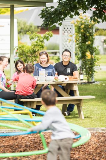 Amber Kiwi Holiday Park & Motel - Tourism Bookings NZ 6