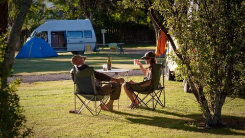 Motueka TOP 10 Holiday Park - Tourism Bookings NZ 12