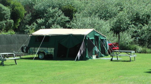 Himatangi Beach Holiday Park - Tourism Bookings NZ 1