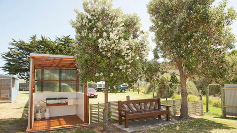 Himatangi Beach Holiday Park - Tourism Bookings NZ 3