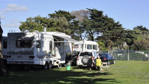 Himatangi Beach Holiday Park - Tourism Bookings NZ 5