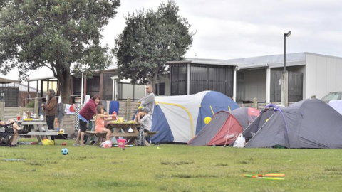Himatangi Beach Holiday Park - Tourism Bookings NZ 6