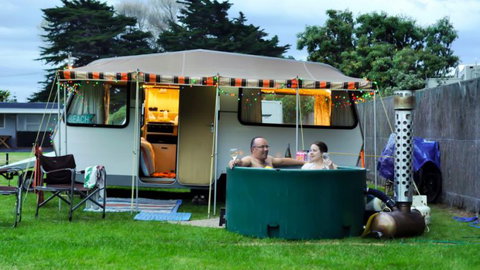 Himatangi Beach Holiday Park - Tourism Bookings NZ 8