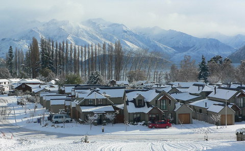 Wanaka Luxury Apartments - Tourism Bookings NZ 6
