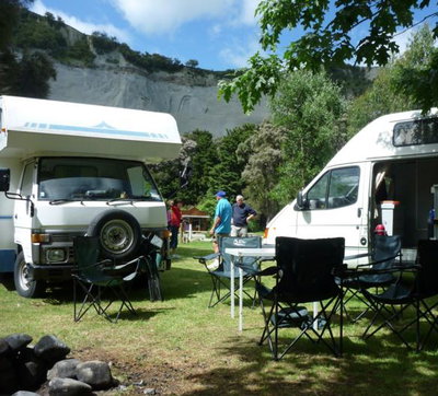 Mangaweka Motor Camp And Campground
