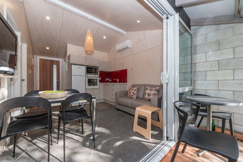 Hanmer Springs TOP 10 Holiday Park - Tourism Bookings NZ 1