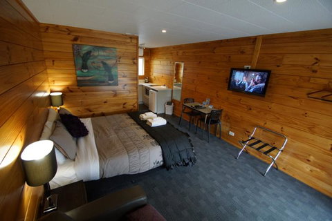 Hanmer Springs TOP 10 Holiday Park - Tourism Bookings NZ 4