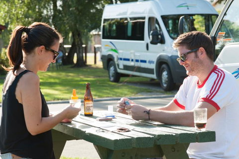 Hanmer Springs TOP 10 Holiday Park - Tourism Bookings NZ 6